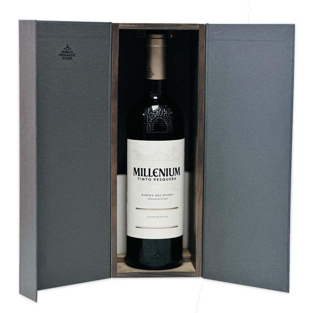 Tinto Pesquera Millenium Red Wine Gift Box